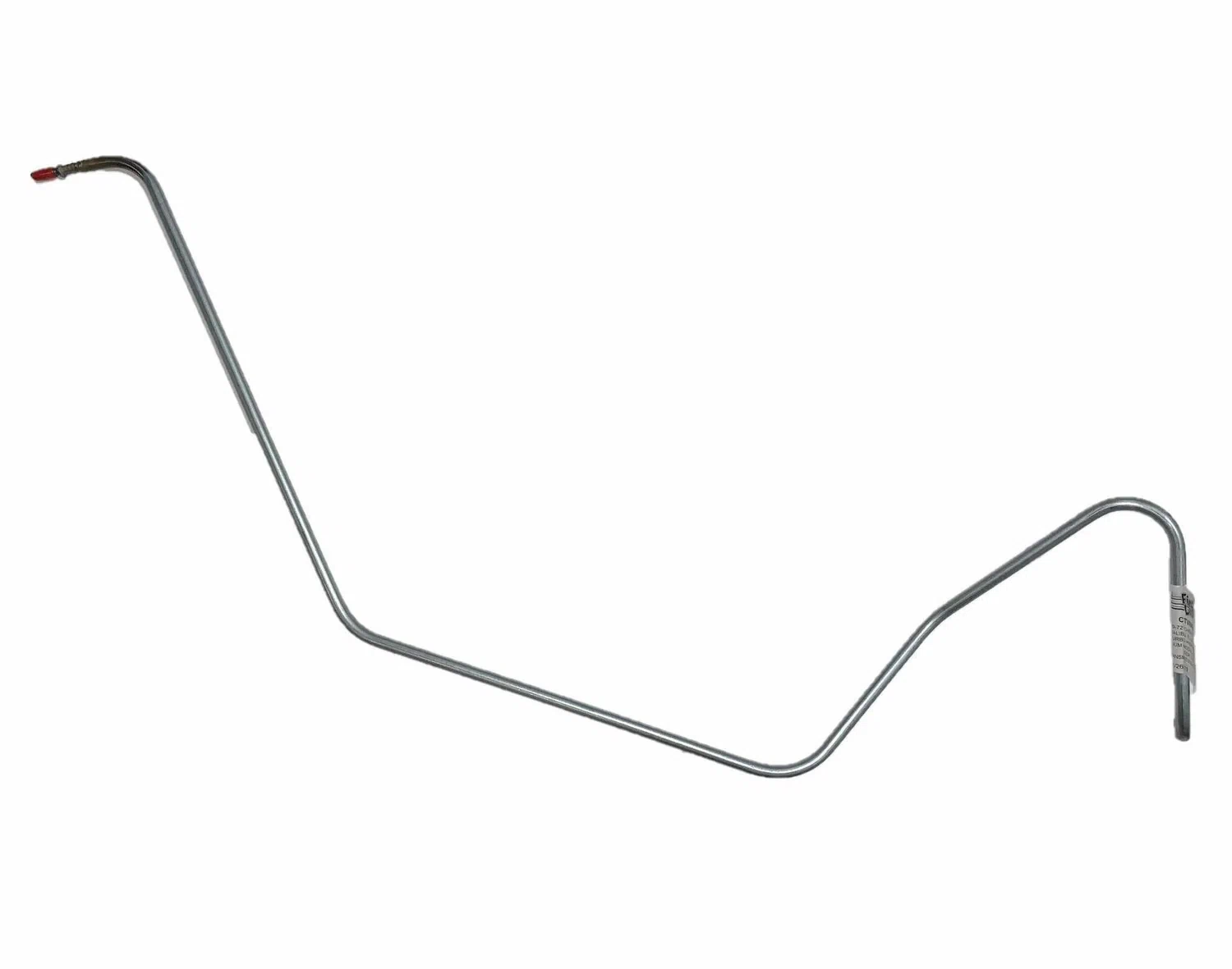 1969-72 Chevrolet Chevelle Transmission Cooler Lines Turbo-Hydra 350 - CTV6903OM